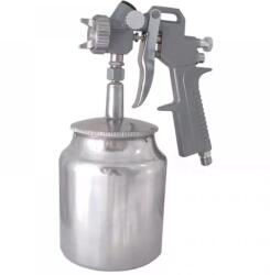 Dedra DEDRA-EXIM Pistol de vopsit pneumatic PANSAM A533070 cu rezervor inferior (A533070)