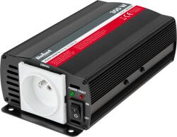 Rebel Invertor de tensiune 12V la 230V 300W URZ3167 (URZ3167)