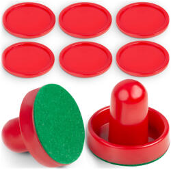 Neo-Sport Bumpere și pucuri pentru air hockey Air Hockey Neo-Sport (J-1420)