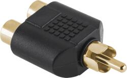  Inne Adaptor RCA - 2x RCA ZLA0307 (ZLA0307)