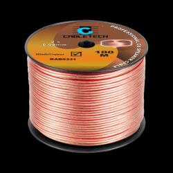 Cabletech Cablu pentru difuzoare 6 mm (L-KAB0331)