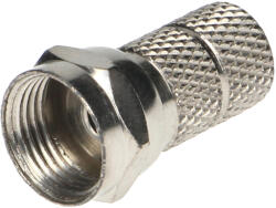ORNO Conectori F pentru cablu coaxial 3C2V, 10buc (O-ZA-1_10)