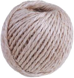 DEDRA-EXIM Sfoară de sisal 10m, DEDRA M90A023, diametru 4, 0mm (M90A023)