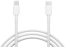 Cablu USB-C la iPhone, 1m, alb (66-158-)