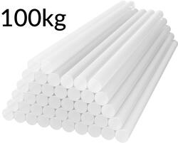 BLOW Bețe pentru pistol de lipit 11mm x 250mm transparent 100kg 4200buc 14-262 (14-262)