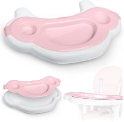 Ricokids Tavă pentru scaun Sinco Ricokids - roz (J-700321) Tava