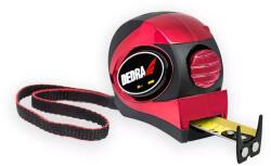 Dedra DEDRA-EXIM Ruletă 5m/25mm, roșie, auto-blocare, magnet, cu dublă față M592P (M592P)