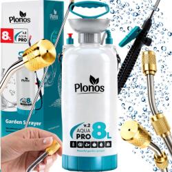 Plonos Pulverizator manual cu presiune, 8 l, Plonos PL-606 (J-460601) Pulverizator