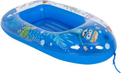 SunClub Barcă gonflabilă pentru piscină SUNCLUB albastră (L-37593)