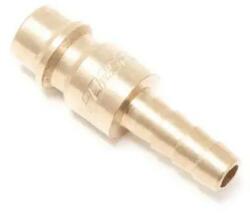 Forsage Conector rapid pentru furtun / tub flexibil ondulat 8mm (FS-547)