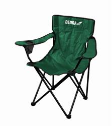 DEDRA-EXIM Scaun de camping pliabil, DEDRA N1025 50x50x80 cm (N1025)