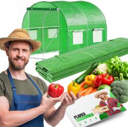 SPRINGOS GT0001F FOLIE PENTRU TUNEL DE GRĂDINĂ 2 X 2 X 2 M (GT0001F)