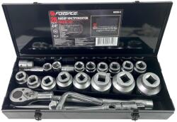 Forsage Set chei cu clichet și 26 de piese (FS-51901) Cheie tubulara