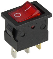  Comutator basculant 12V MK1012C 100buc (2404-)