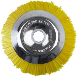 Dedra DEDRA-EXIM Perie din nylon pentru motocoasă DEDRA DED87157, 200mm (DED87157)
