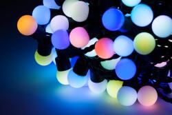 VIPOW Luminite de Crăciun LED, culoare RGB (20 m) (L-ZAR0326)