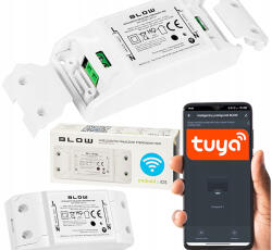 BLOW Priză inteligentă WiFi 72-080 (72-080)