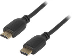  Cablu HDMI 3m cu suport agățător (92-213-)