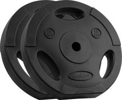 Rebel Discuri pentru haltere 2x15kg, 31mm, REBEL ACTIVE (L-RBA-2124)