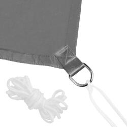 SPRINGOS SN0056 VELĂ DE PROTECȚIE SOLARĂ 3 X 3 M GRI ÎNCHIS (SN0056)