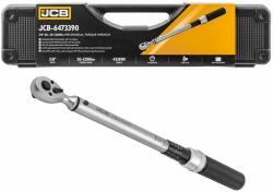 JCB Cheie cu moment cu dublă acțiune și blocare 120Nm 3/8 (FS-58598)