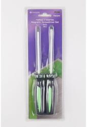 Pomocnik Set de șurubelnițe 2 bucăți PH: 2x110mm, SL: 5x110mm (FS-49994) Surubelnita