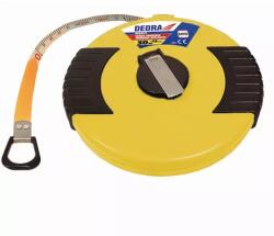 Dedra DEDRA-EXIM Bandă 30 m, husă din fibră de sticlă, lățimea benzii 13 mm M3011 (M3011)