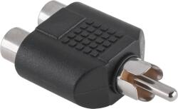  Inne Reductor RCA 2x fișă - priză RCA 1205 (L-ZLA0305)
