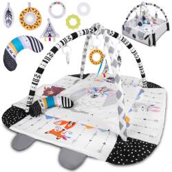RicoKids Pătură de joacă 110 x 100 cm Boho Ricokids (J-7318)