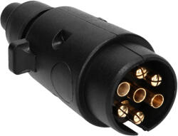 Orno Conector din plastic cu 7 pini pentru remorcă 12V (O-OR-AE-1384)