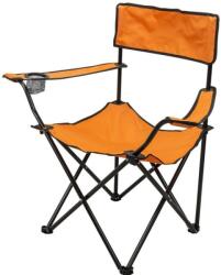 ISMA Scaun de camping pentru pescuit pliabil (FS-56229)