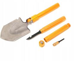 WMC TOOLS Lopată militară pliabilă de supraviețuire 70 cm (FS-47088) Lopata