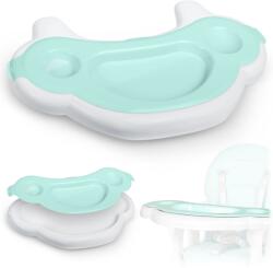 Ricokids Tavă pentru scaun Sinco Ricokids - turcoaz (J-700322) Tava