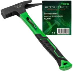 Rock FORCE Ciocan pentru construcții, 600g, pentru înfipt cuie și îndreptat tablă (FS-58453) Ciocan