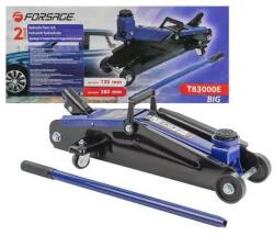 Forsage Jack hidraulic 2T tip broască cu cauciuc (FS-15364)