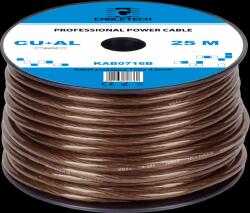 CABLETECH Cablu auto 4, 5mm 25m CU+AI KAB0716A (L-KAB0716B)