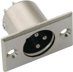 BLOW Conector XLR 3P pentru microfon în carcasă (1053-)