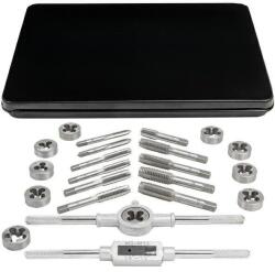 JBC Pro Tools Set de taroane și burghie pentru filete (FS-64874)