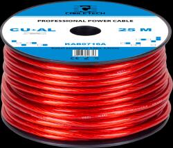 CABLETECH Cablu auto 4, 5mm 25m CU+AI KAB0716A (KAB0716A)