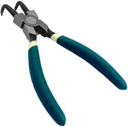 ROCKFORCE Clești semisferici interiori cu vârf curbat, 140mm, 90 grade (FS-47260) Cleste