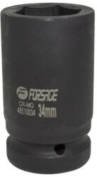 Forsage Punta de impact adâncă 34 mm 1" (hexagonală) (FS-7110) Cheie tubulara