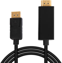  Cablu DisplayPort la HDMI, 2m (92-061-)