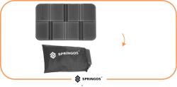 SPRINGOS PM0013 SALTEA PLIABILĂ PENTRU ȘEZUT (PM0013)