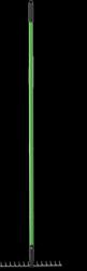 Garden Line SAPE CU MÂNER DIN FIBRA DE STICLĂ 35 x 8 x 148 CM *8652 (CH-FUR8652) Furca
