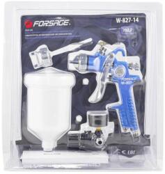 Forsage Pistolă de vopsit cu duză de 1/4" și recipient de 1, 4mm (FS-51350)