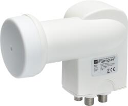CABLETECH Convertor OPTICUM QUAD RED ROBUST 0, 1 dB (L-URZ0627)