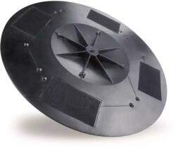 Dedra Disc de fixare cu velcro pentru zdrobitorul DEDRA DED776701, compatibil cu DED7767 (DED776701)
