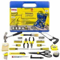 WMC TOOLS Set de scule chei cu trusă WMC 54 5 bucăți cadou (FS-50476) Trusa unelte