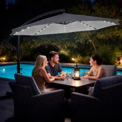 SPRINGOS Umbrelă de terasă 300 CM GU0046 (GU0046)