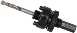 Dedra DEDRA-EXIM Mâner pentru biți de găurit DEDRA 08W002, diametru 32-200mm SW13 (08W002) Burghiu